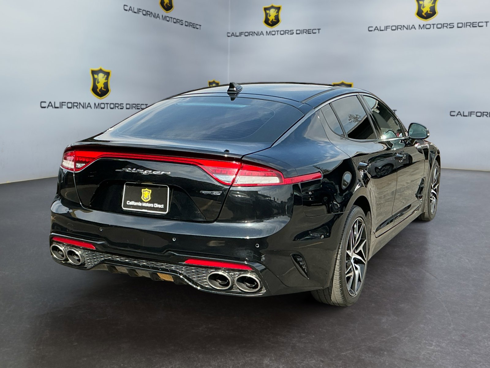 Used 2022 Kia Stinger GT-Line w/ Sun & Sound Package image 5