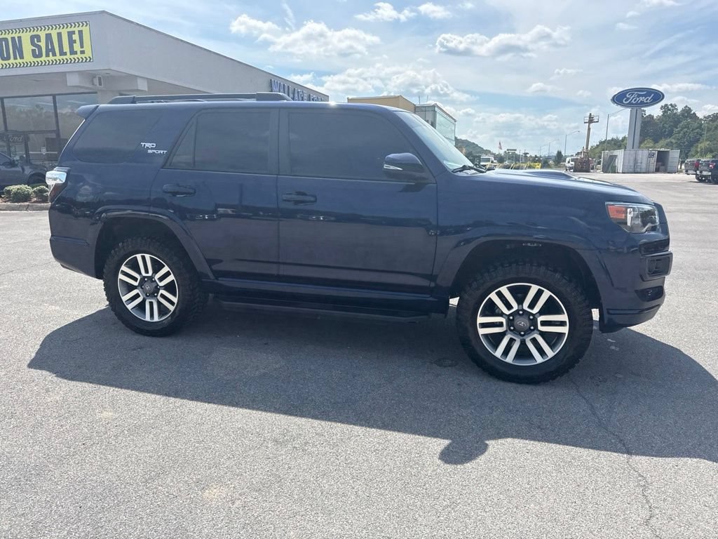 Used 2022 Toyota 4Runner TRD Sport w/ Technology Package AWD/4WD image 16