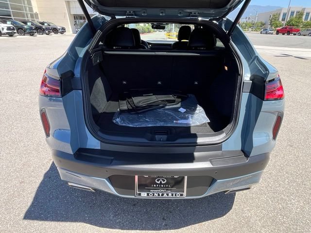 Certified 2024 INFINITI QX55 Luxe w/ Cargo Package AWD/4WD image 26