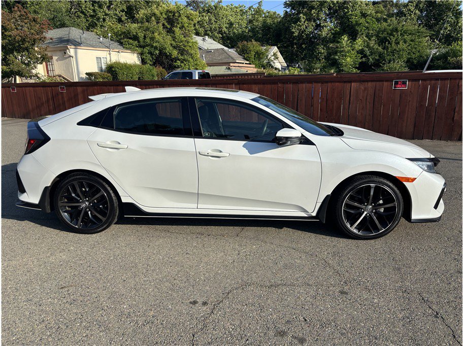 Used 2020 Honda Civic Sport Touring image 8