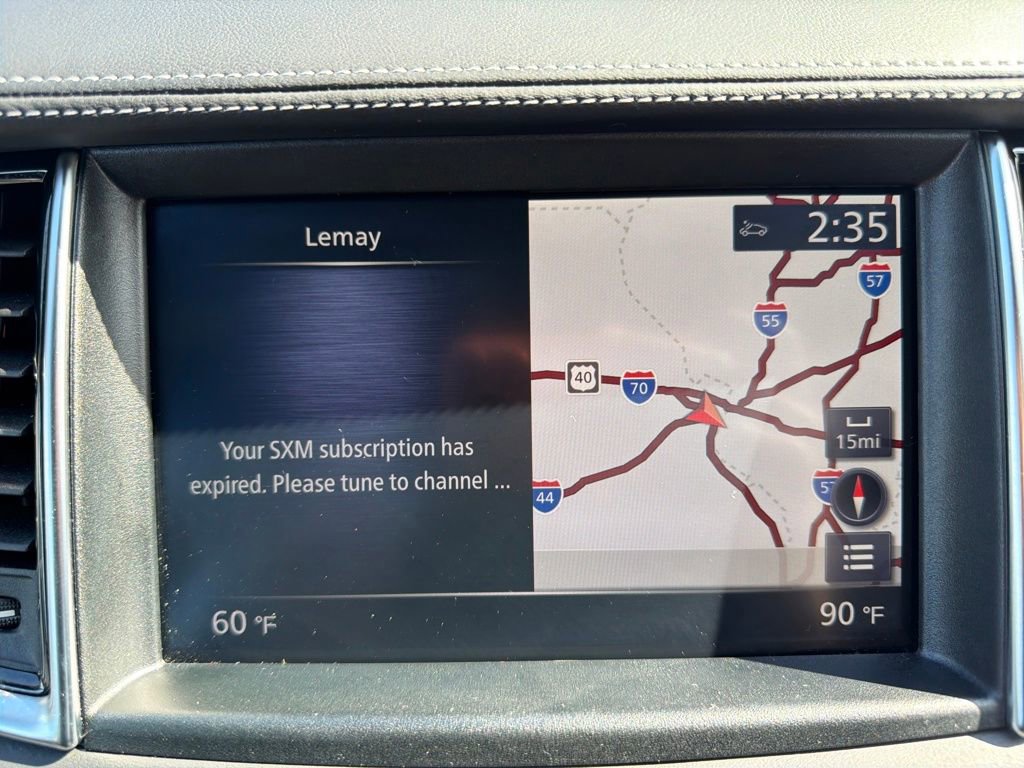 Used 2025 INFINITI QX55 Essential image 33