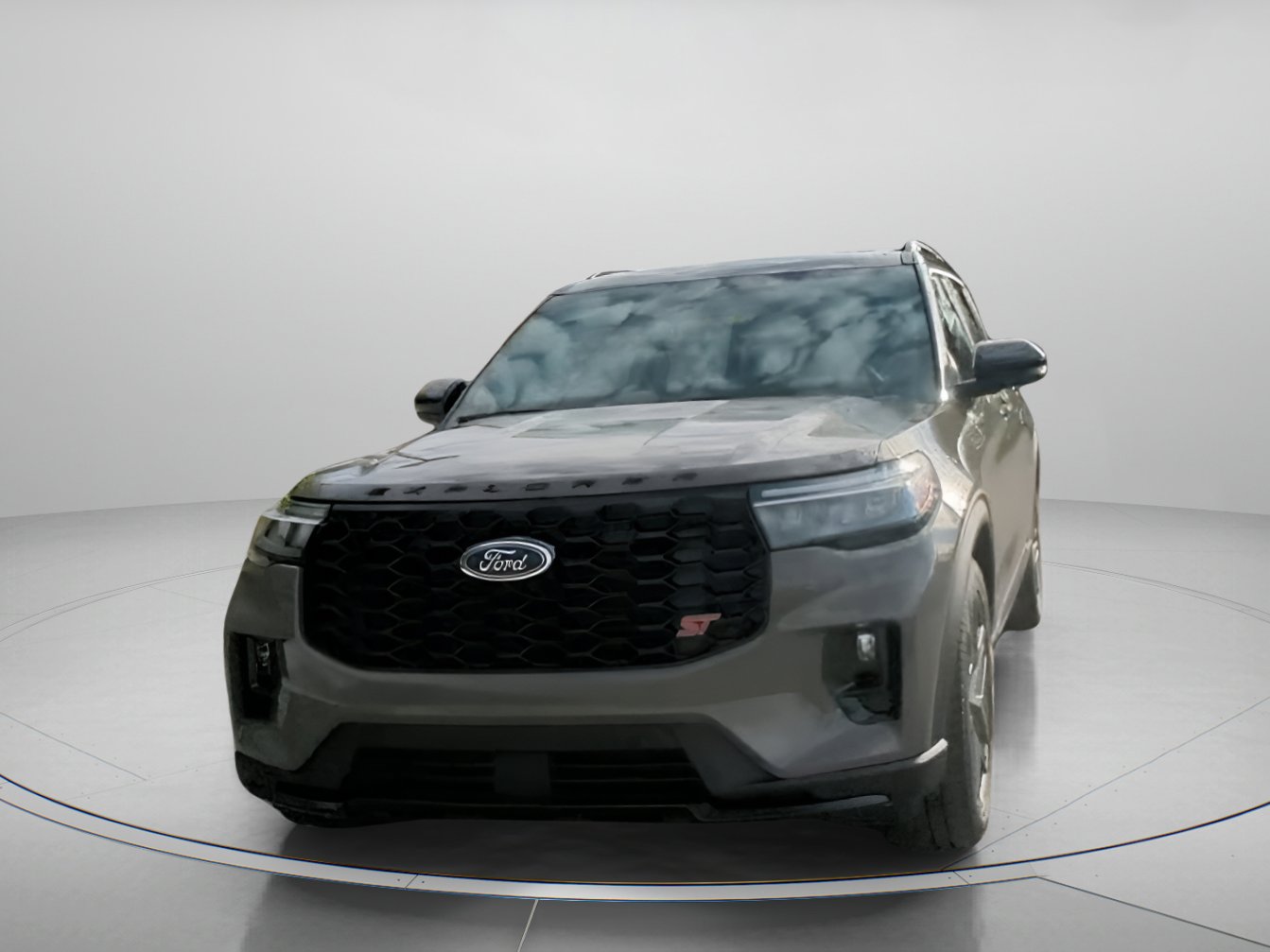New 2026 Ford Explorer ST w/ Sun And Sound Package AWD/4WD image 10