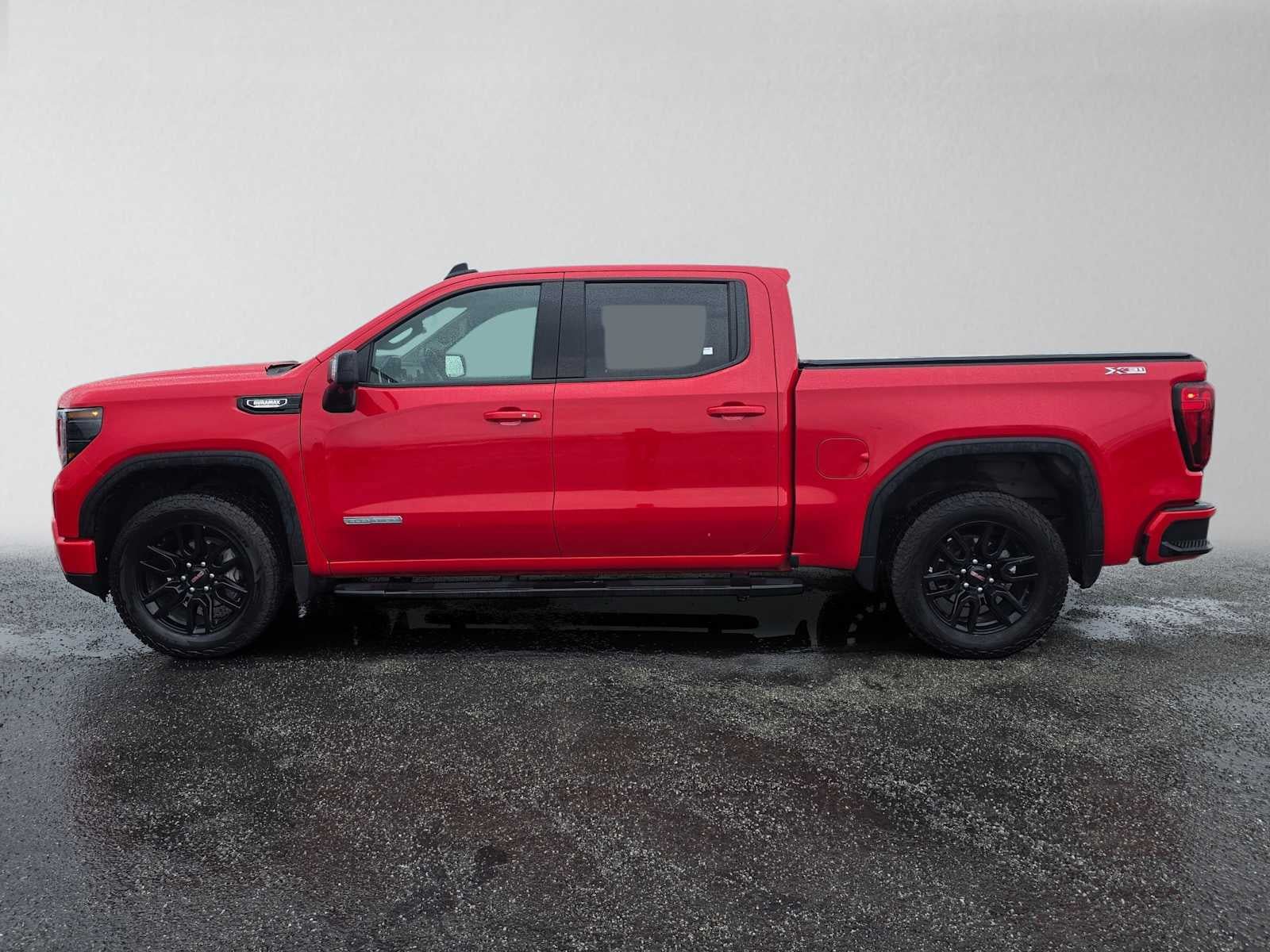 Certified 2025 GMC Sierra 1500 Elevation w/ Elevation Premium Package AWD/4WD image 6