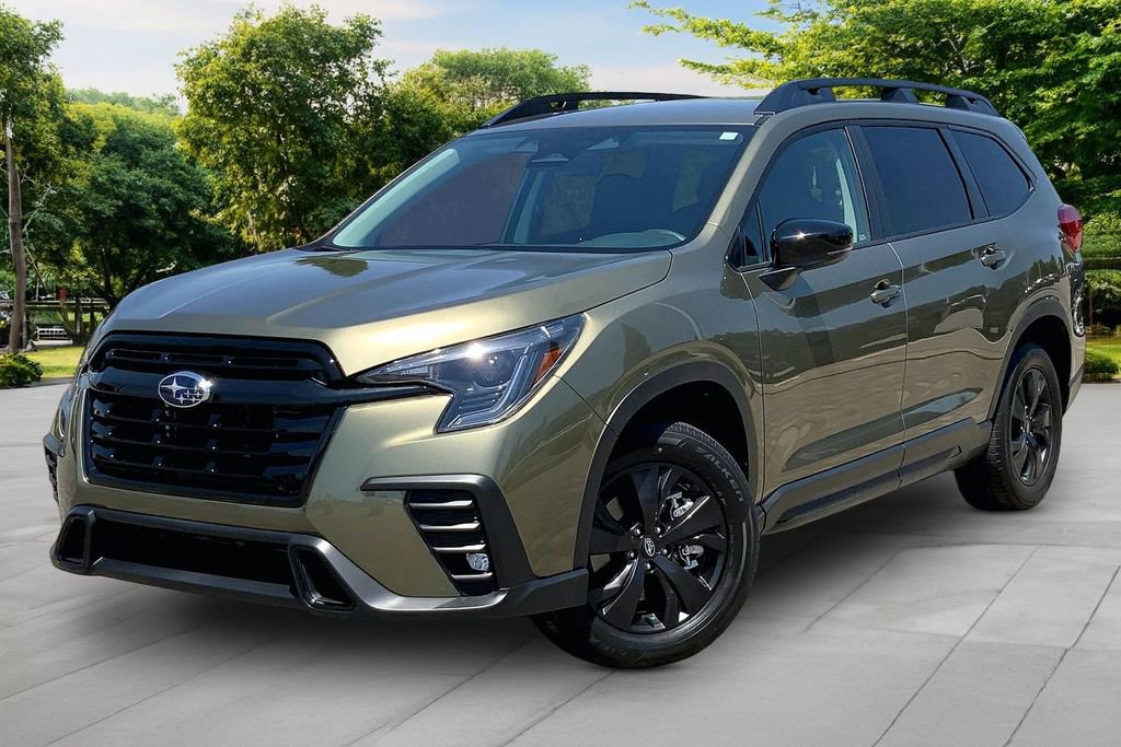 Certified 2026 Subaru Ascent Premium AWD/4WD image 1
