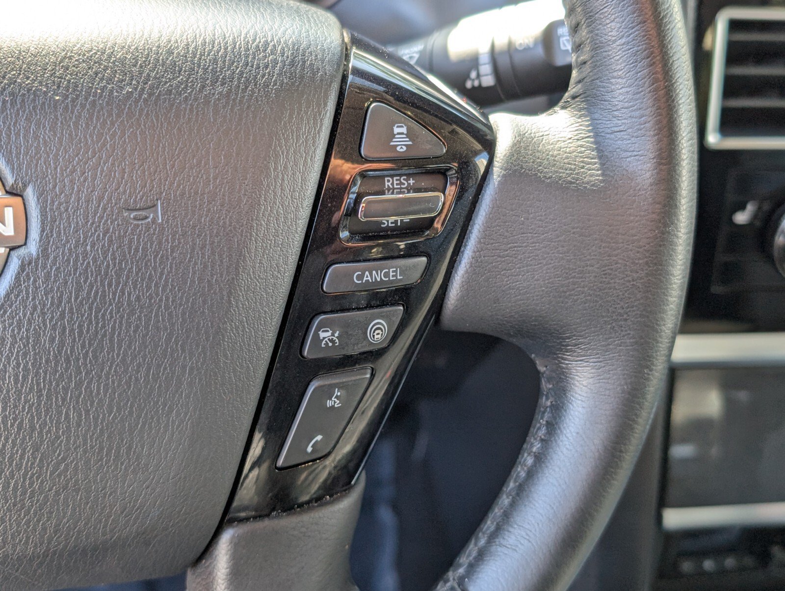 Certified 2024 Nissan Armada SV RWD image 32