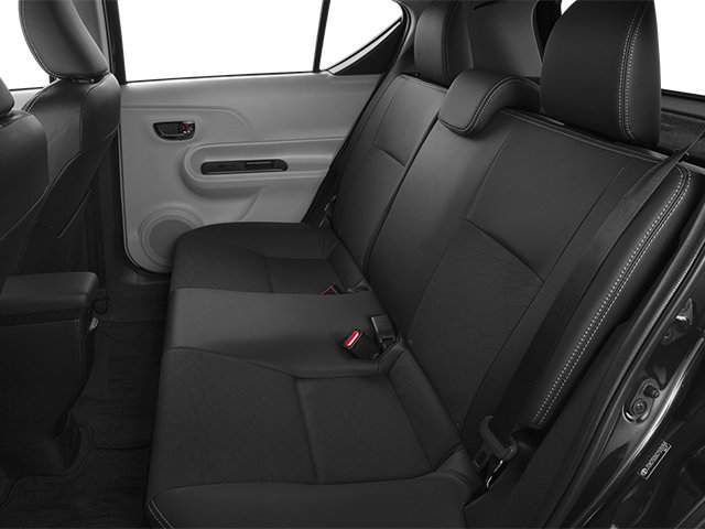 Used 2013 Toyota Prius C Two w/ Preferred Accessory Pkg #1 image 14