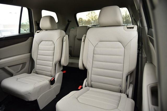 New 2026 Volkswagen Atlas SEL image 22