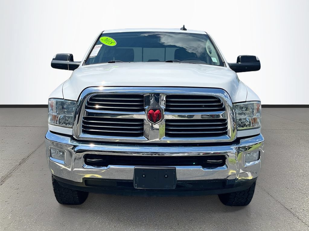 Certified 2018 RAM 3500 Big Horn AWD/4WD image 2