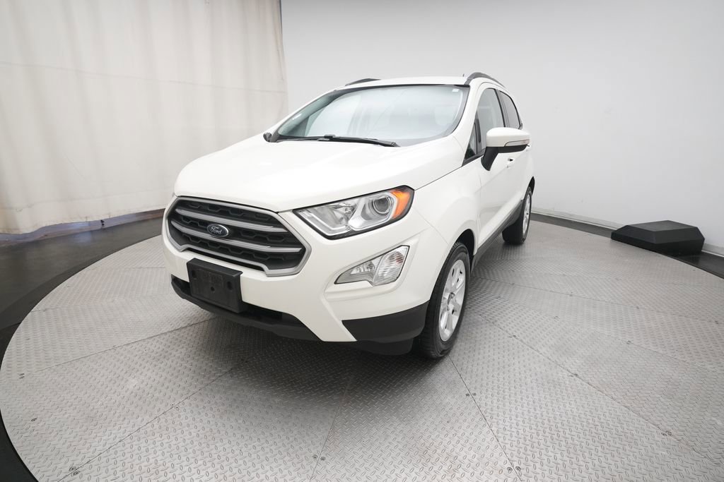 Used 2021 Ford EcoSport SE w/ SE Convenience Package FWD image 13