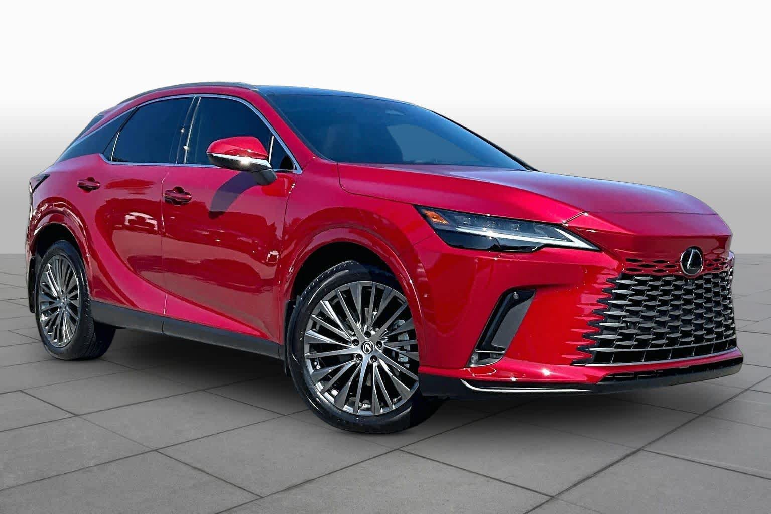 Used 2024 Lexus RX 350 AWD w/ Convenience Package image 2