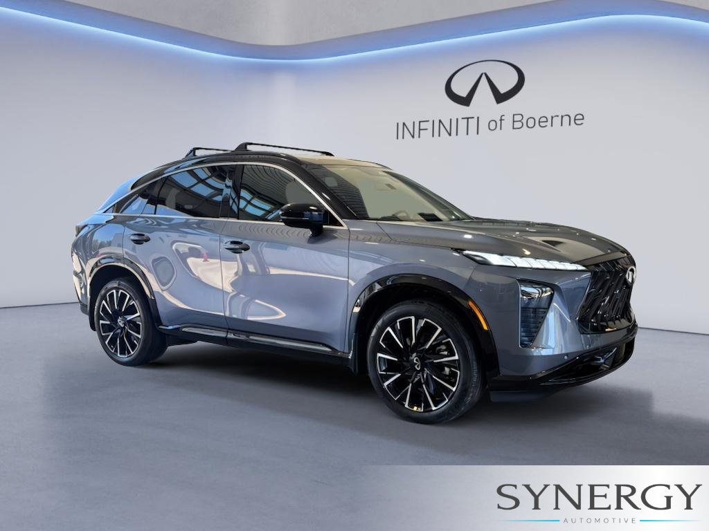 New 2027 INFINITI QX65 Autograph w/ Cargo Package AWD/4WD image 3