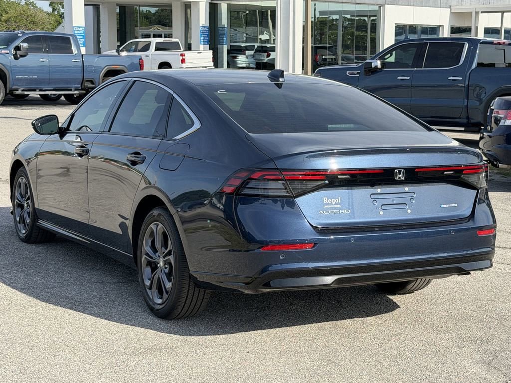 Used 2024 Honda Accord EX-L image 7