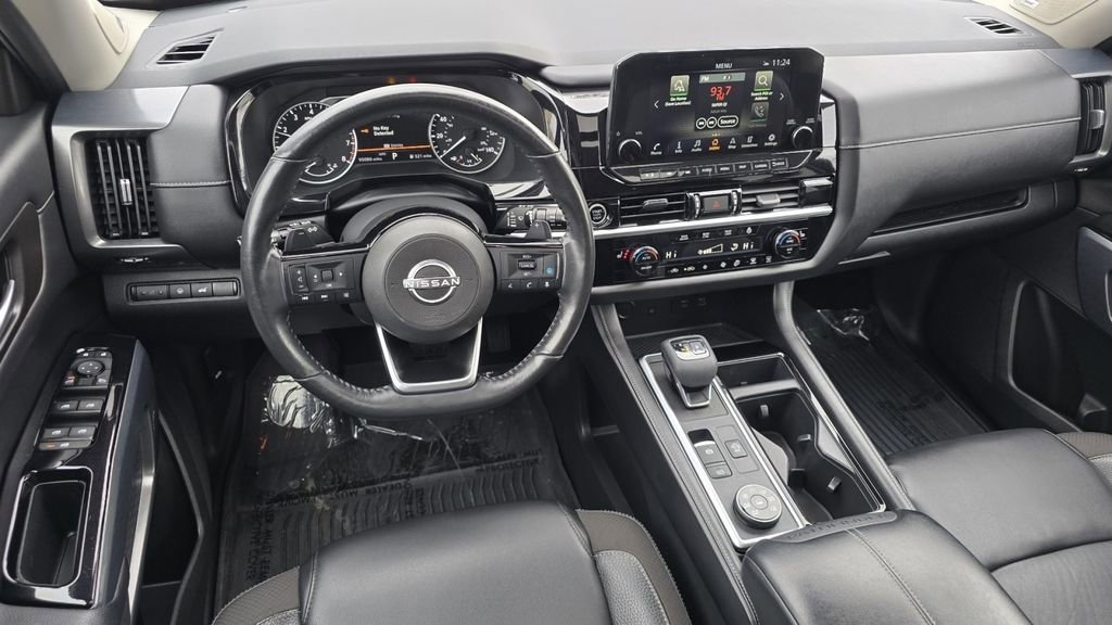 Used 2022 Nissan Pathfinder SL w/ SL Premium Package image 28