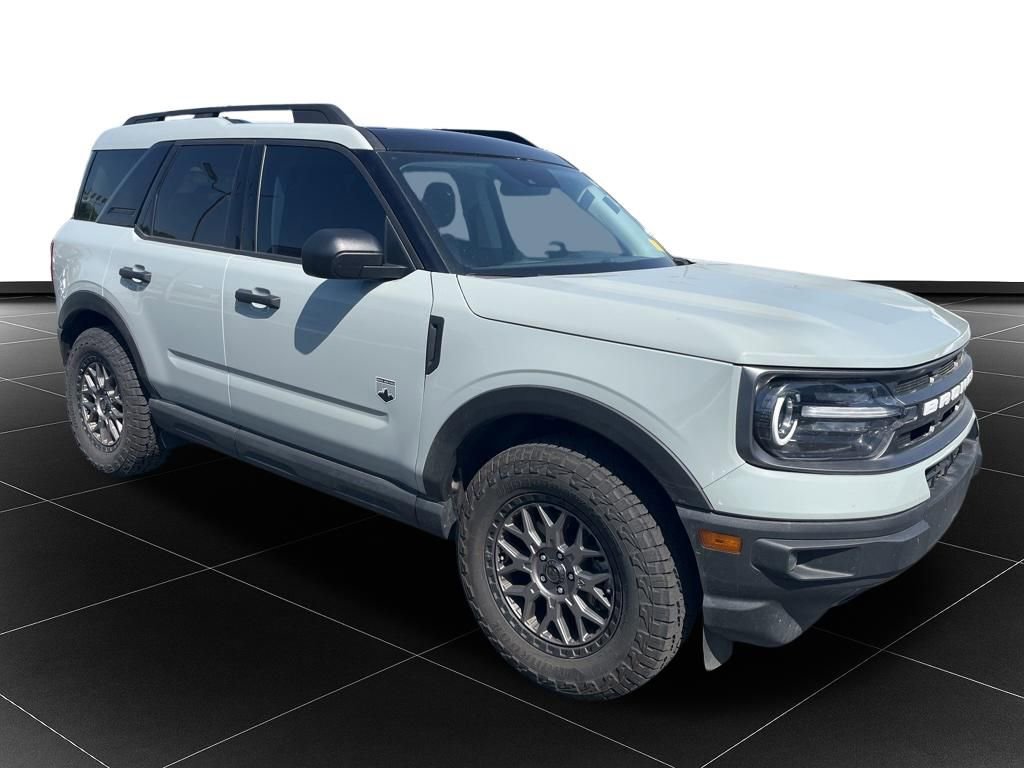 Used 2022 Ford Bronco Sport Big Bend AWD/4WD image 8