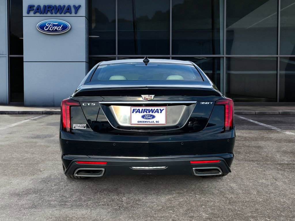 Used 2023 Cadillac CT5 Premium Luxury image 5