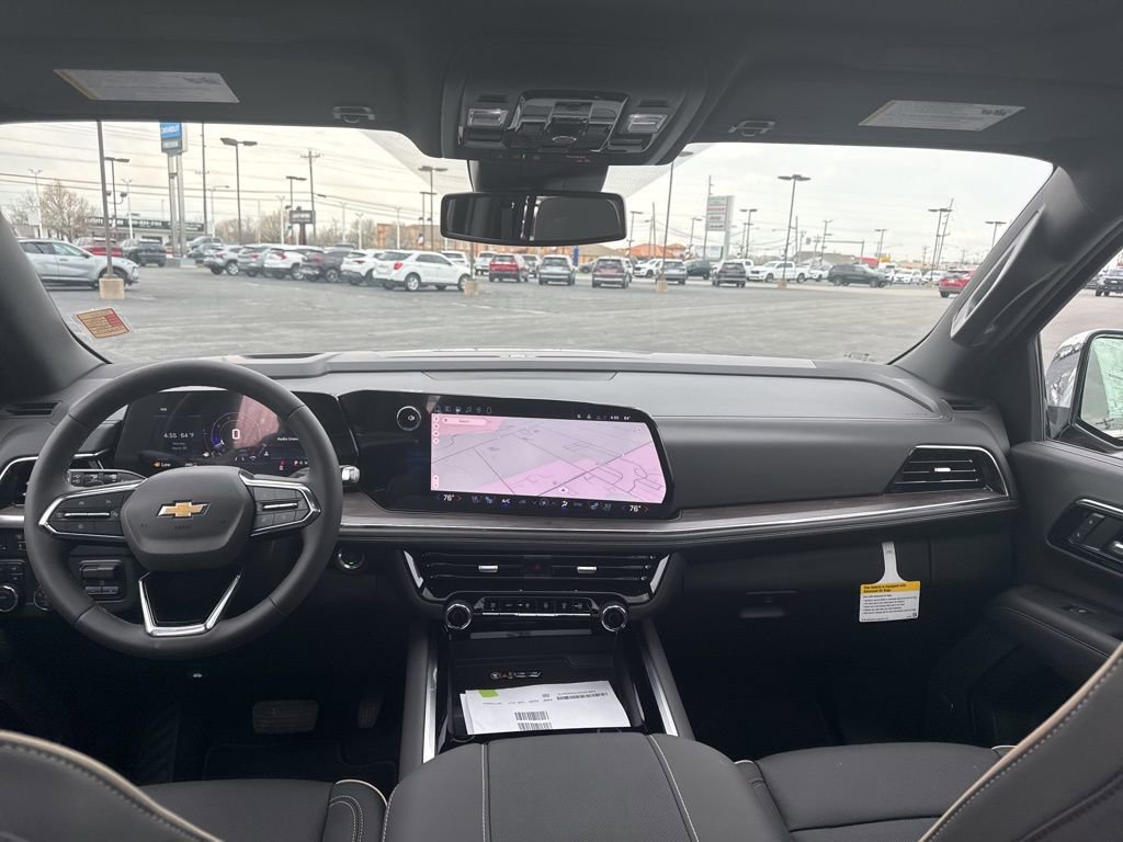 New 2026 Chevrolet Suburban Premier w/ Sun And Tow Package image 52
