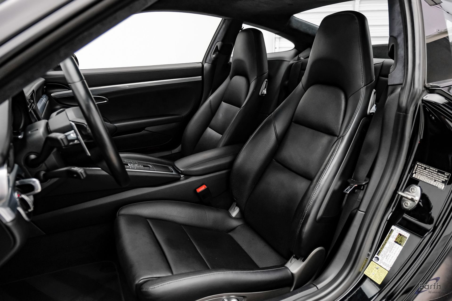 Used 2017 Porsche 911 Turbo AWD/4WD image 37