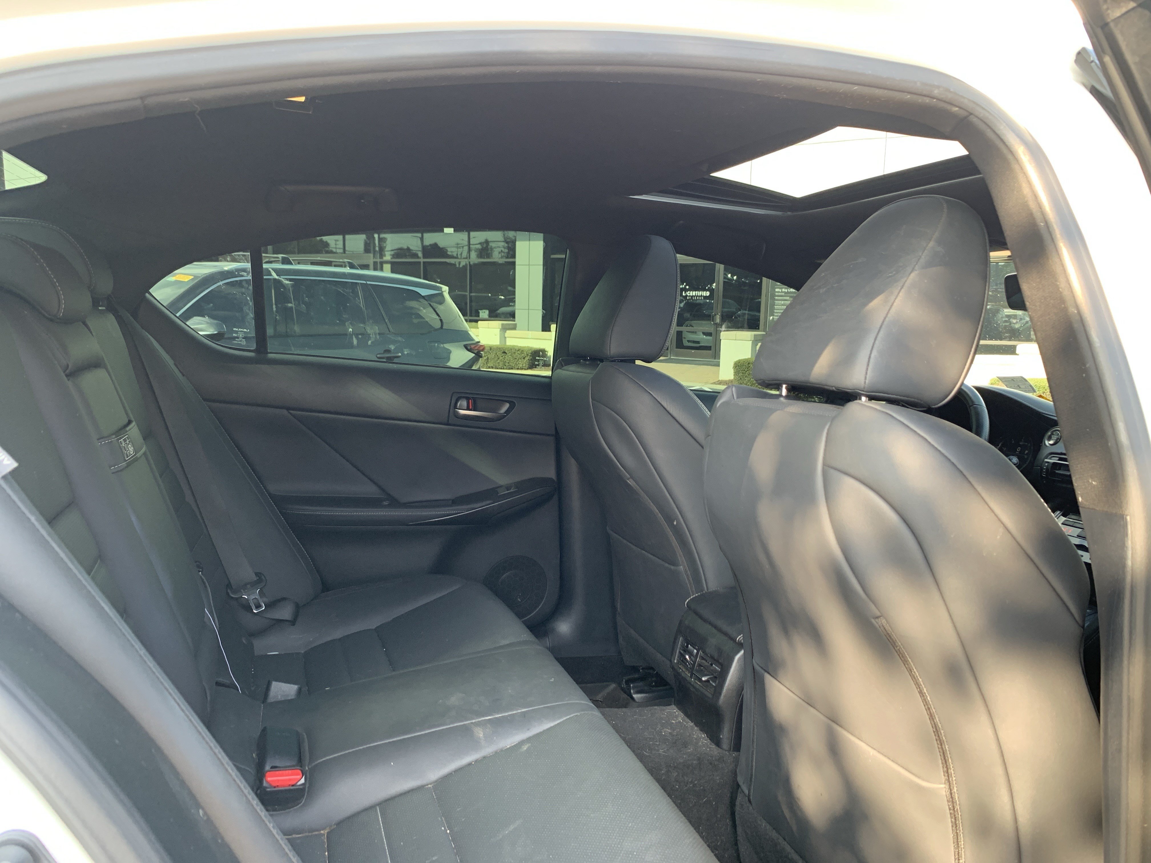 Certified 2025 Lexus IS 350 F Sport w/ Navigation Package RWD image 33