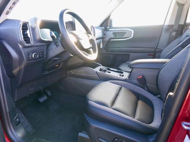 New 2025 Ford Bronco Sport Big Bend w/ Convenience Package AWD/4WD image 13