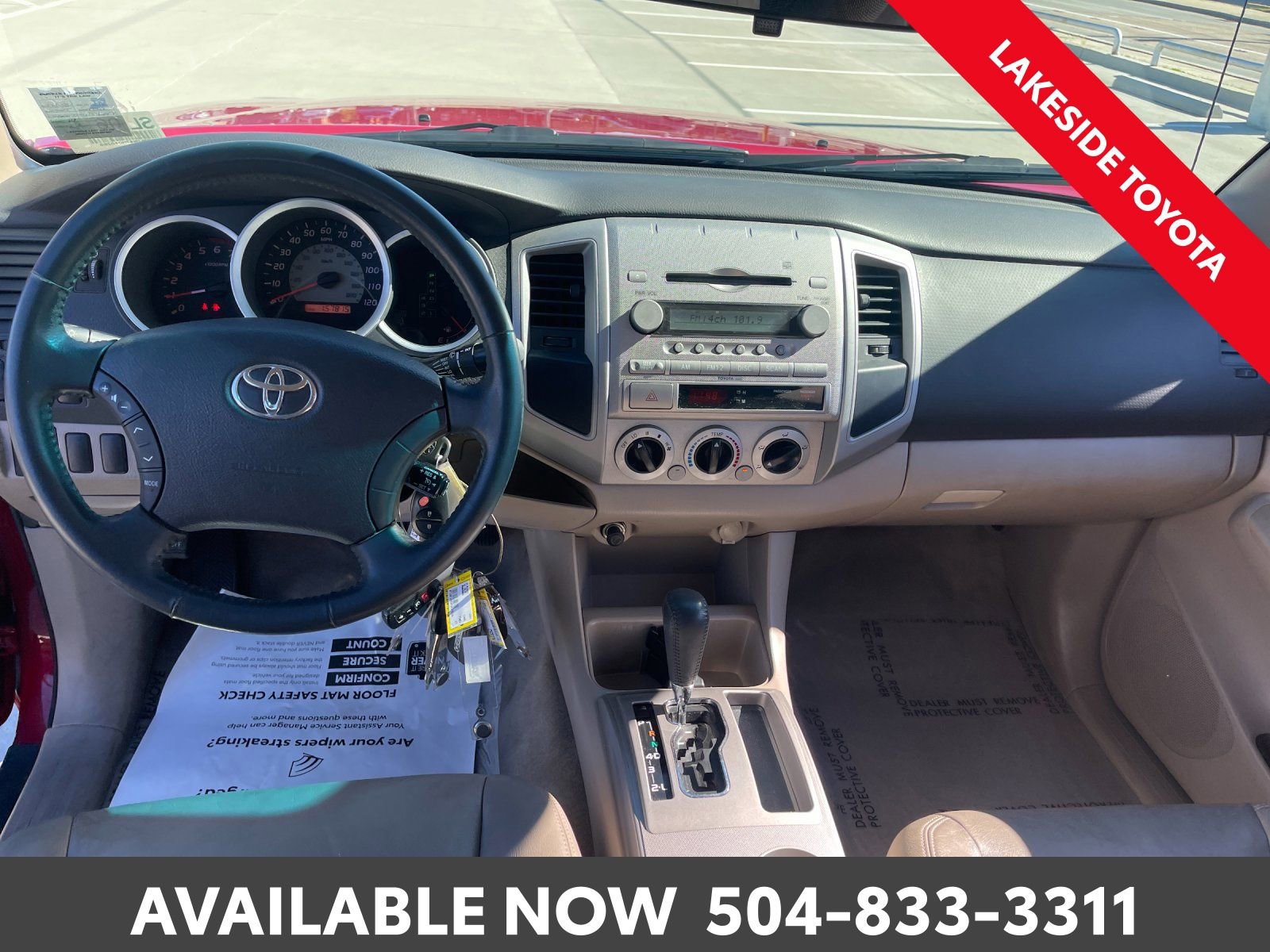 Used 2007 Toyota Tacoma PreRunner image 22