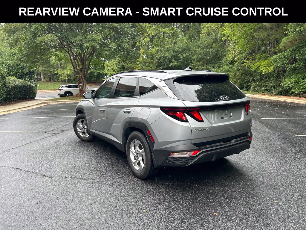 Used 2024 Hyundai Tucson SEL FWD image 3