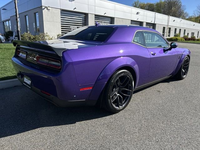 Used 2019 Dodge Challenger SRT Hellcat Redeye RWD image 8
