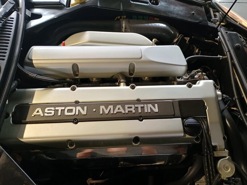 Used 1997 Aston Martin DB7 Volante RWD image 43