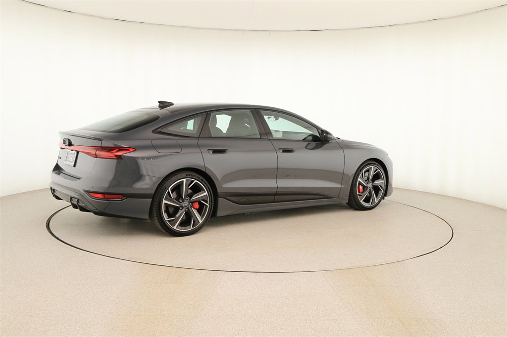 New 2025 Audi S6 e-tron Prestige image 7