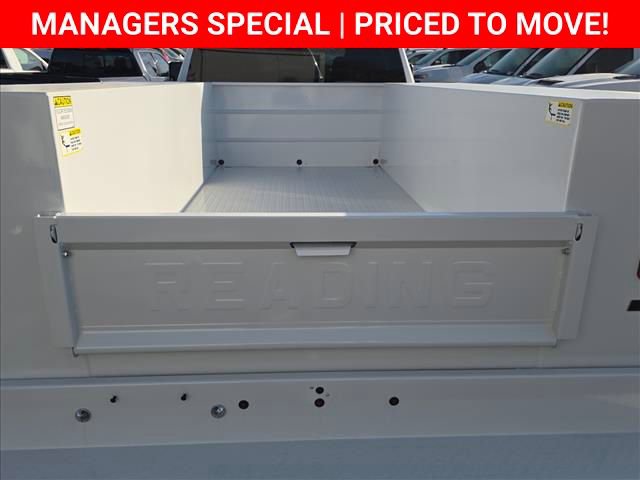 New 2025 Chevrolet Silverado 3500 W/T w/ WT Convenience Package AWD/4WD image 19
