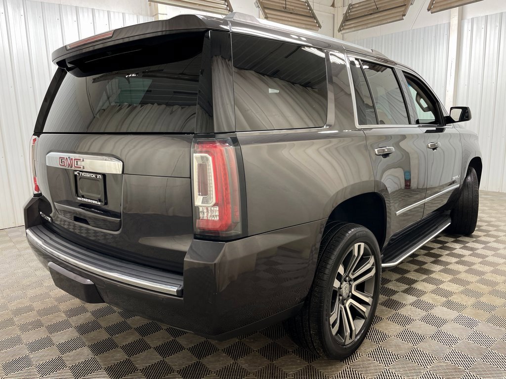 Used 2018 GMC Yukon Denali image 28