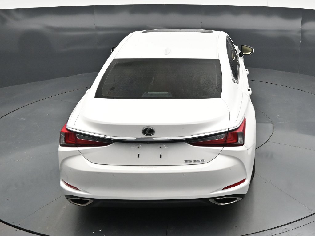 Used 2024 Lexus ES 350 w/ Premium Package FWD image 23