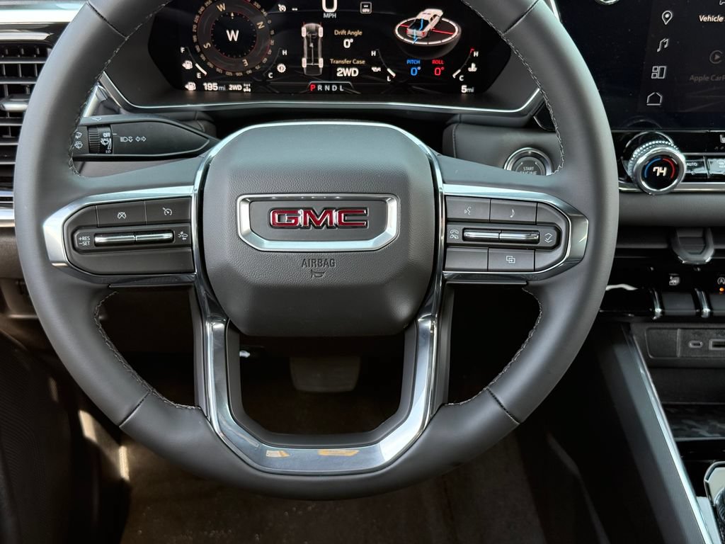 New 2026 GMC Canyon Elevation w/ Convenience Package AWD/4WD image 28