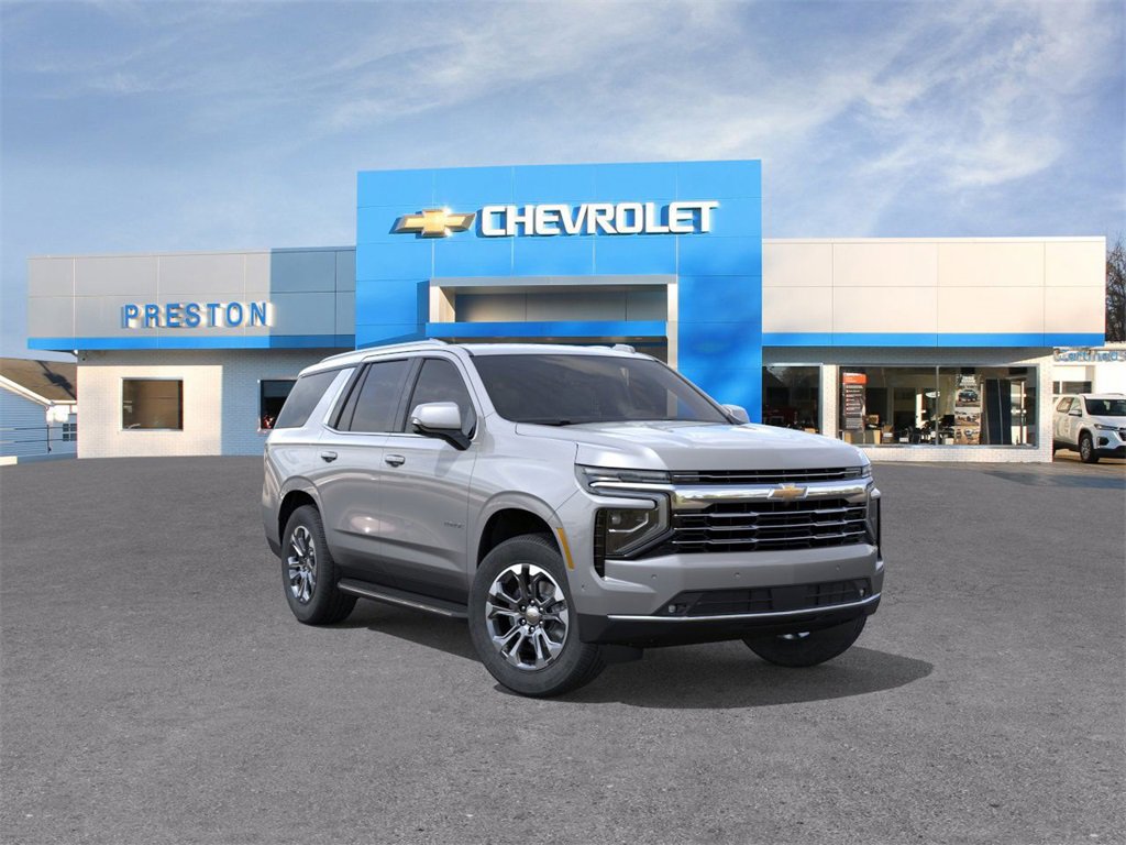 New 2026 Chevrolet Tahoe LT w/ Comfort Package image 1