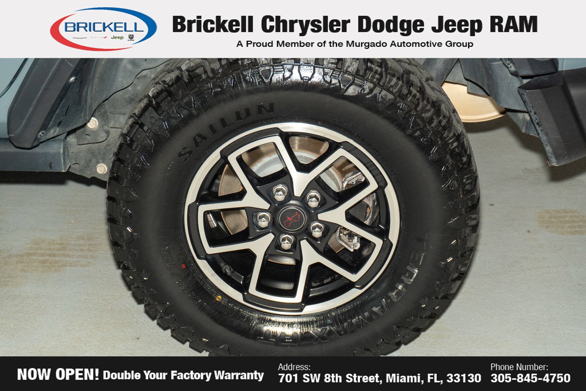 Used 2025 Jeep Wrangler Unlimited Rubicon AWD/4WD image 42