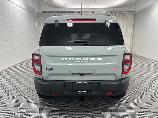 Used 2022 Ford Bronco Sport Big Bend w/ Convenience Package image 5