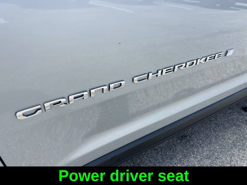 Used 2024 Jeep Grand Cherokee L Limited RWD image 20