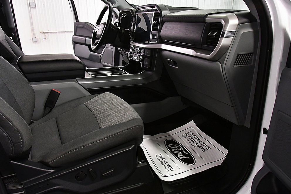 Used 2022 Ford F150 XLT w/ Equipment Group 302A High image 33