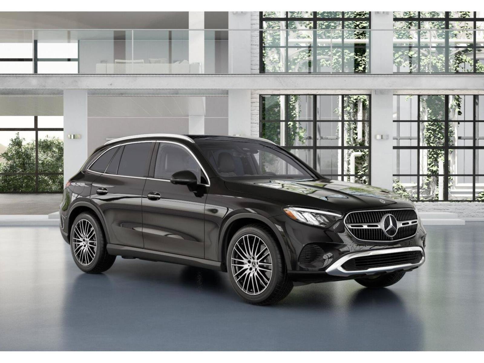 New 2026 Mercedes-Benz GLC 300 image 12