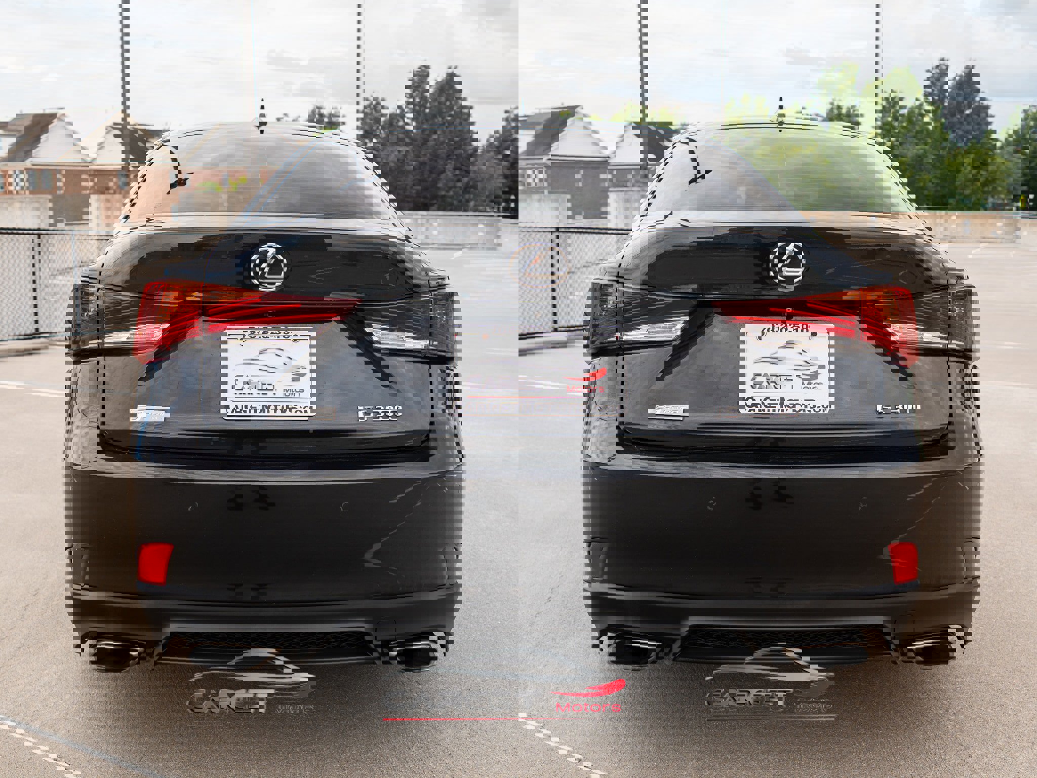 Used 2018 Lexus IS 300 F Sport w/ F Sport Package image 6