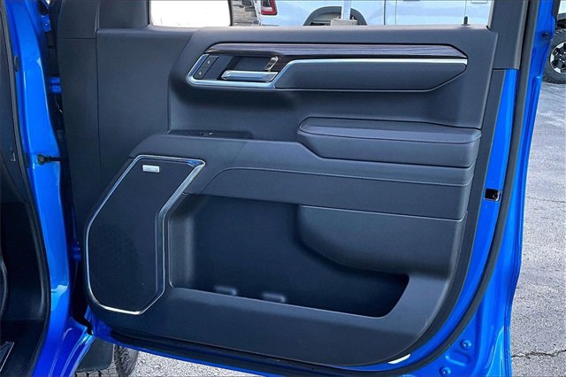 Used 2025 Chevrolet Silverado 1500 LT Trail Boss w/ Convenience Package II image 29