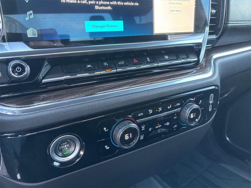 Certified 2024 Chevrolet Silverado 1500 LT image 18