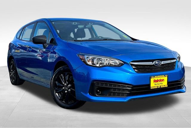 Used 2023 Subaru Impreza 2.0i