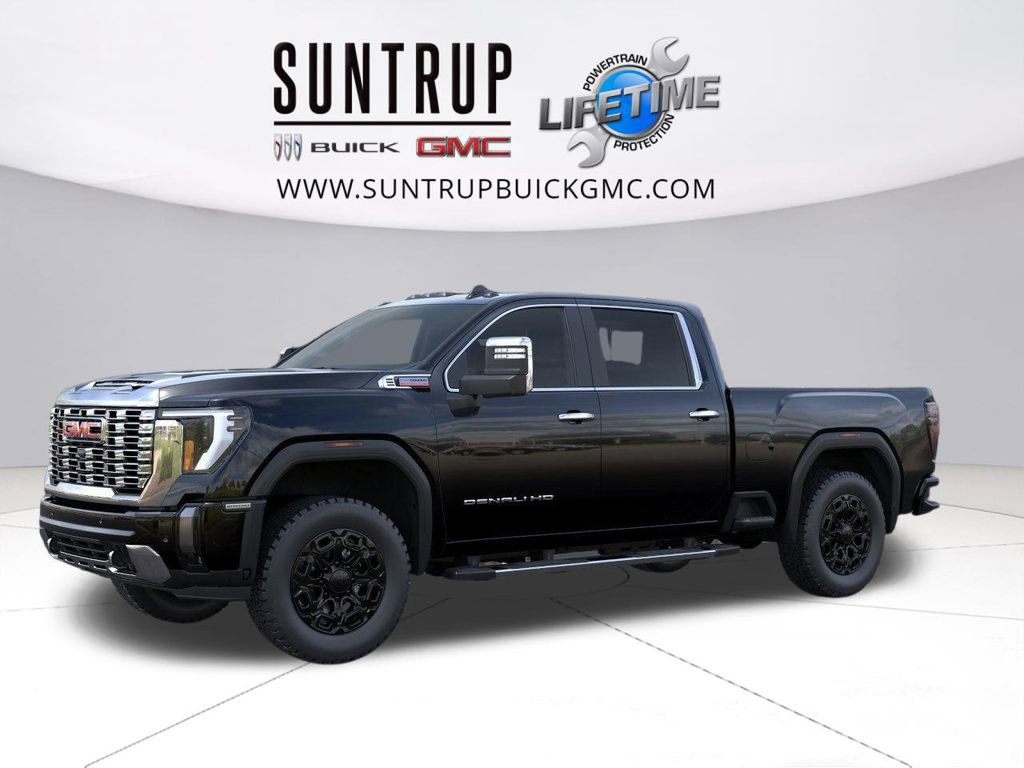 New 2026 GMC Sierra 2500 Denali w/ Denali Reserve Package image 3