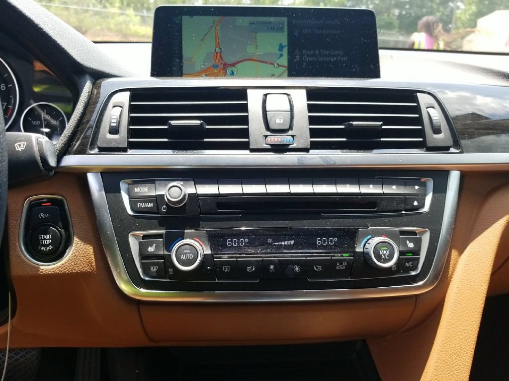Used 2016 BMW 335i Gran Turismo xDrive AWD/4WD image 10