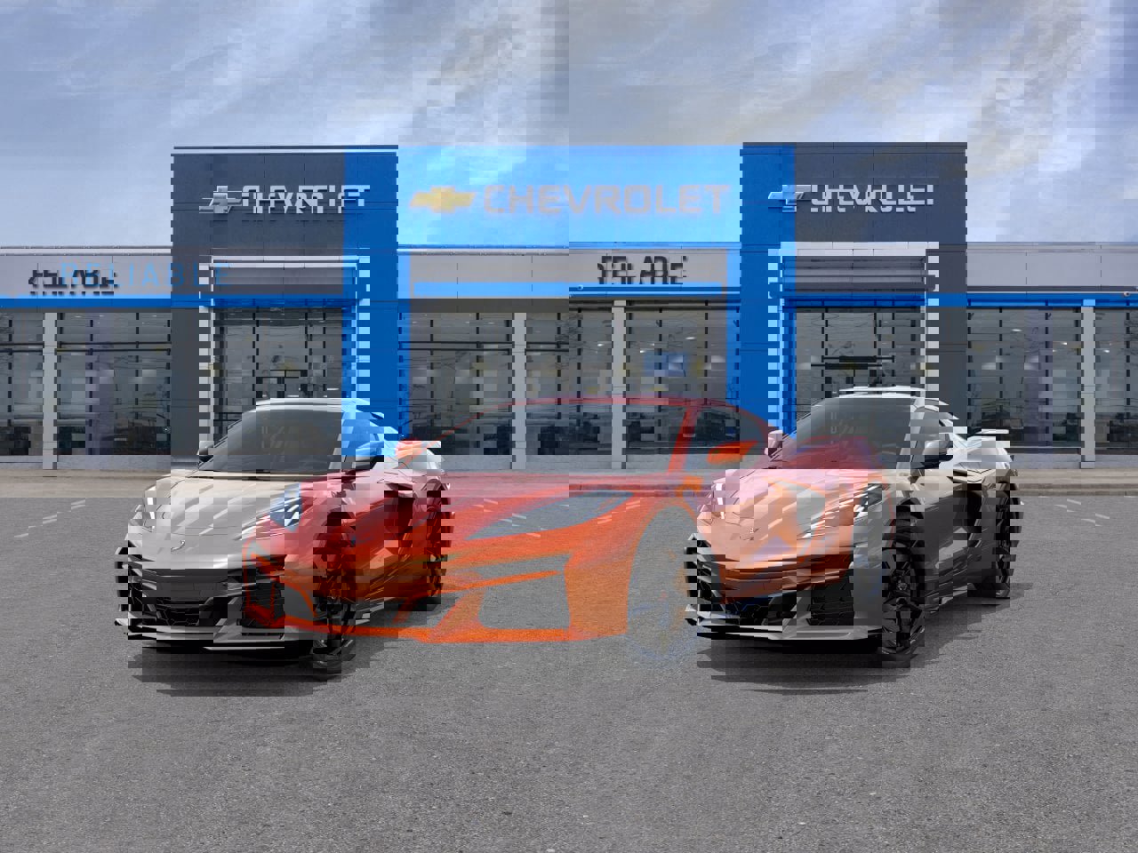 New 2026 Chevrolet Corvette E-Ray w/ Battery Protection Package image 8