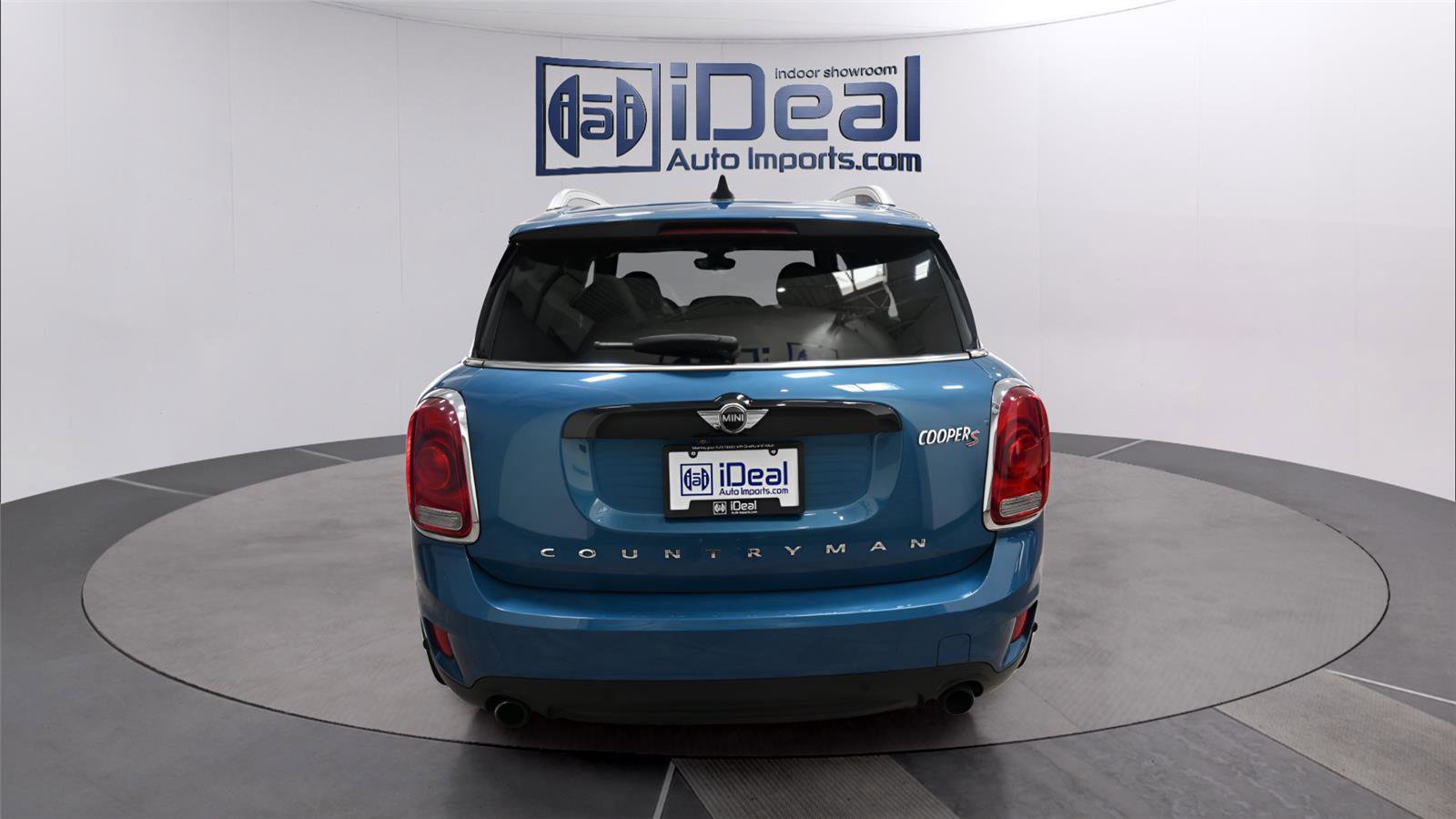 Used 2017 MINI Cooper Countryman S AWD/4WD image 4