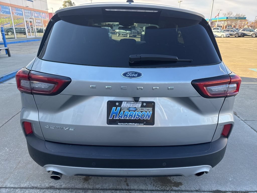 Used 2023 Ford Escape Active AWD/4WD image 26