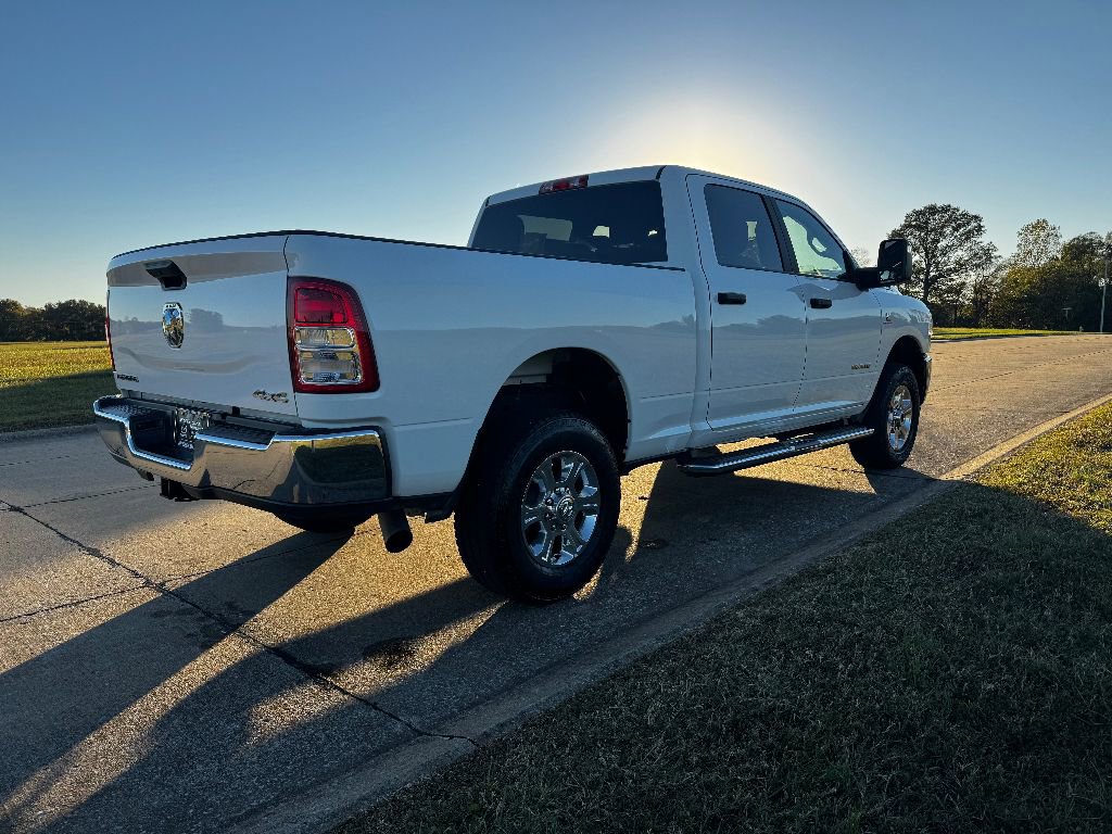 Used 2024 RAM 2500 Big Horn image 8