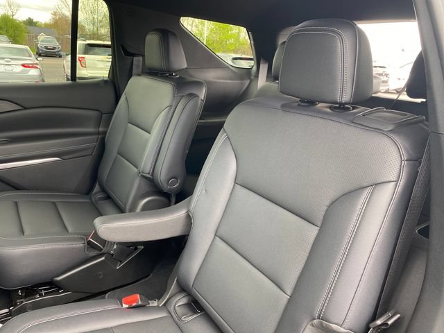 Certified 2026 Chevrolet Traverse LT AWD/4WD image 20
