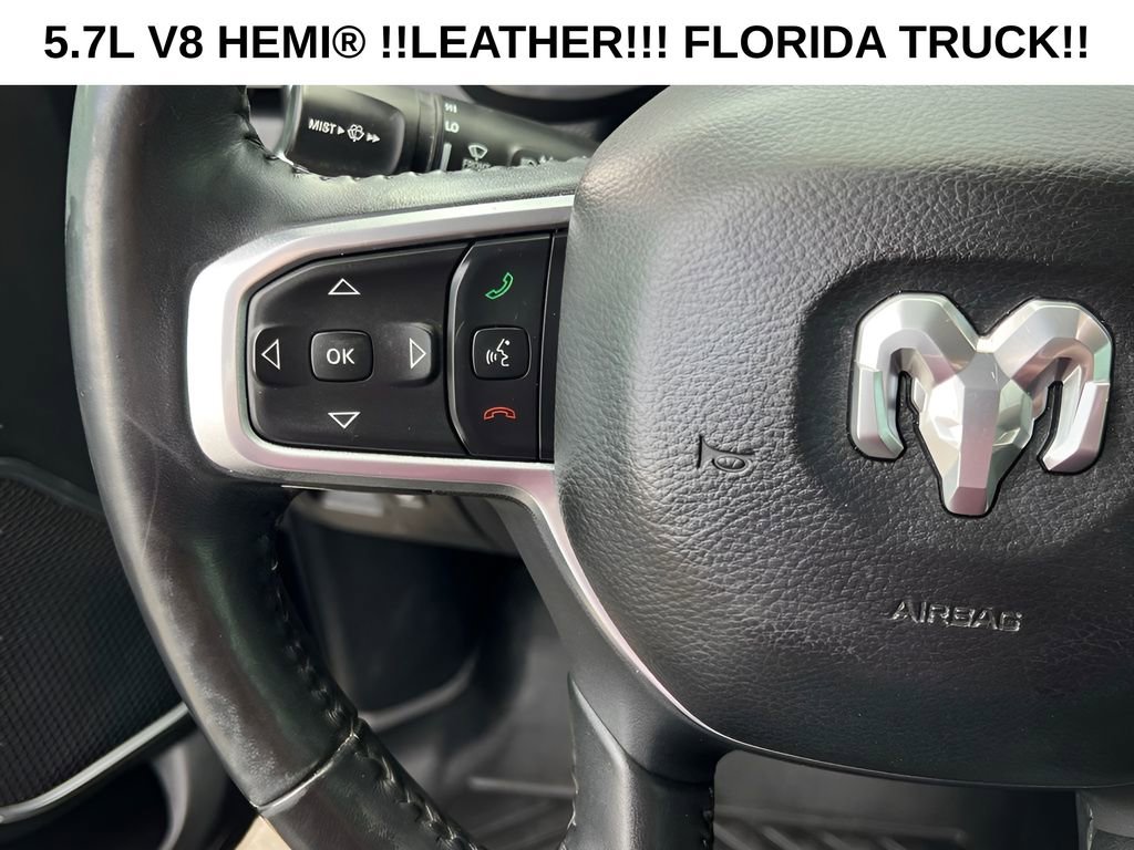 Used 2020 RAM 1500 Laramie AWD/4WD image 39